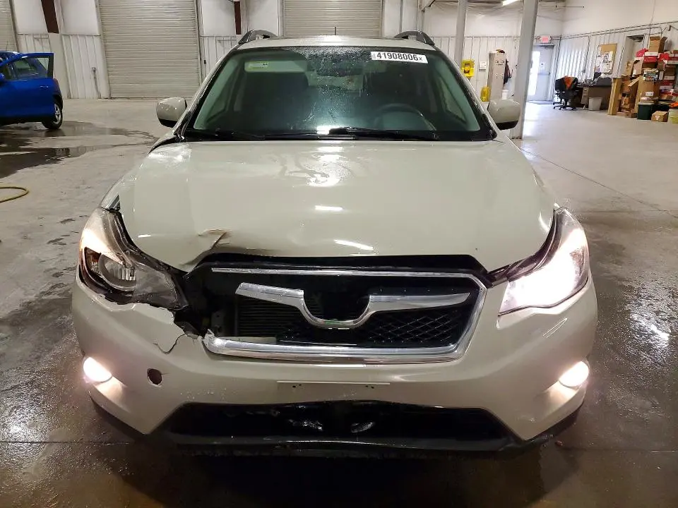 2014 SUBARU CROSSTREK   