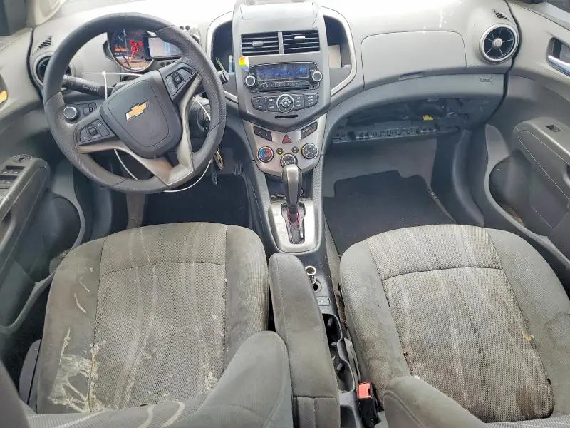 2012 CHEVROLET SONIC LT  