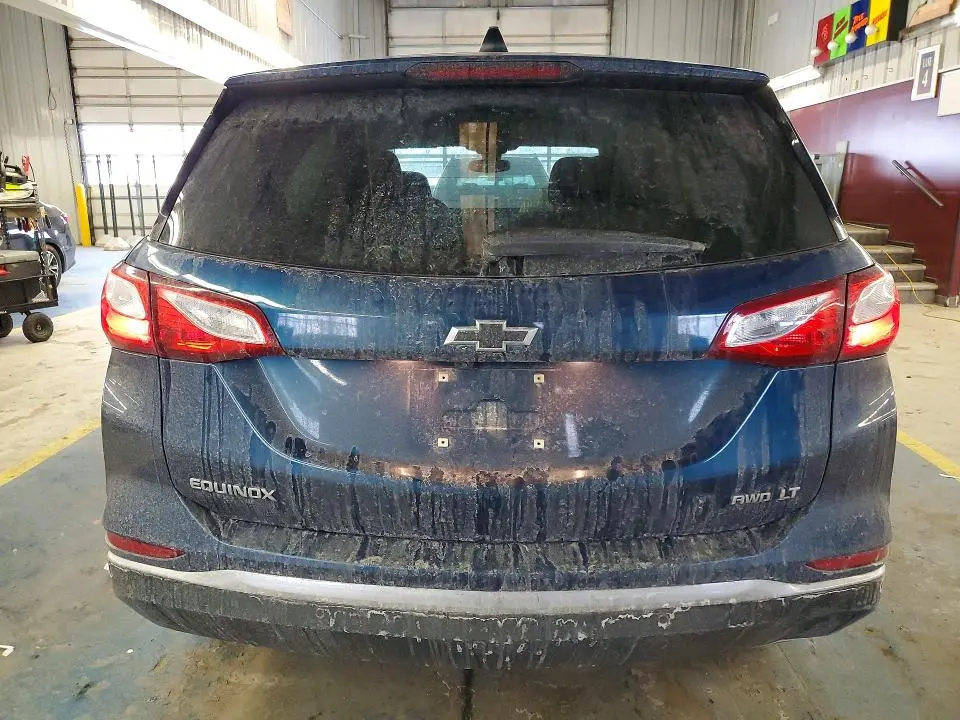 2020 CHEVROLET EQUINOX LT  
