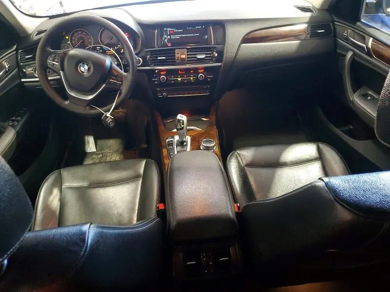 2016 BMW X3 XDRIVE28I  