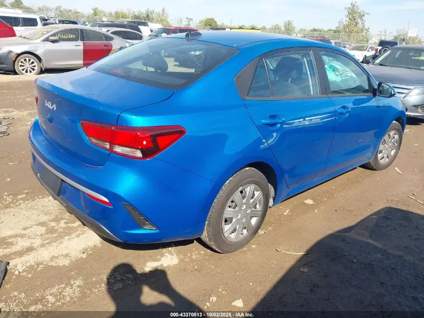 2023 KIA RIO S