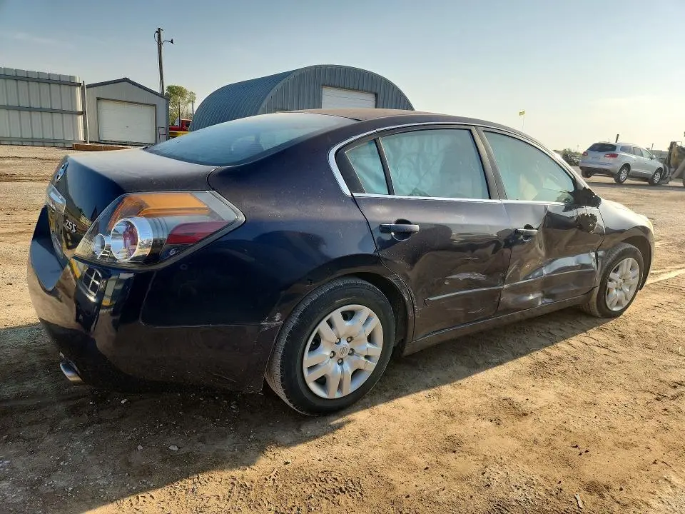 2012 NISSAN ALTIMA 2.5  