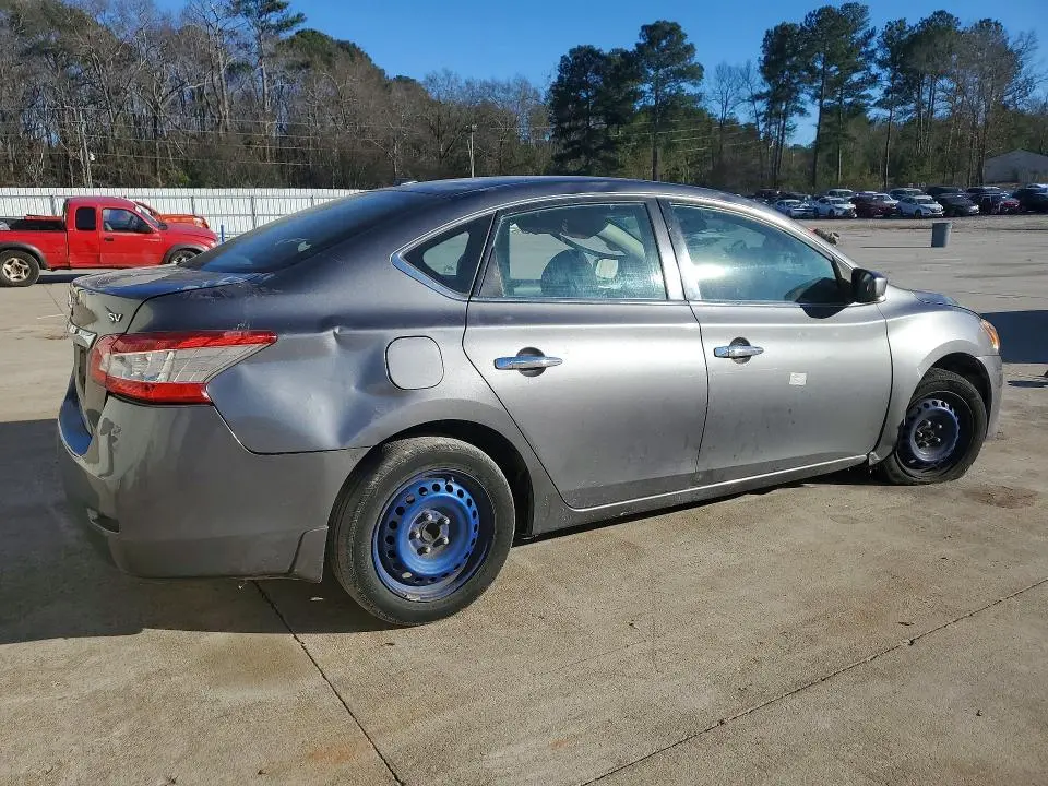 2015 NISSAN SENTRA SV  