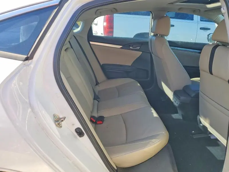 2017 HONDA CIVIC TOURING  