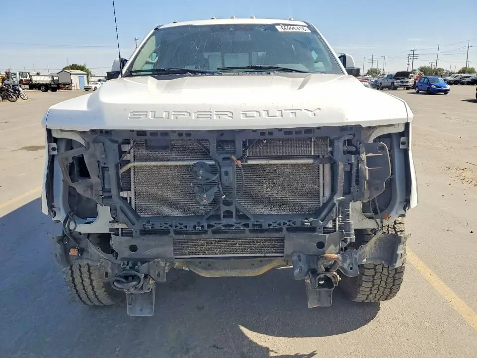 2021 FORD F350 SUPER DUTY  