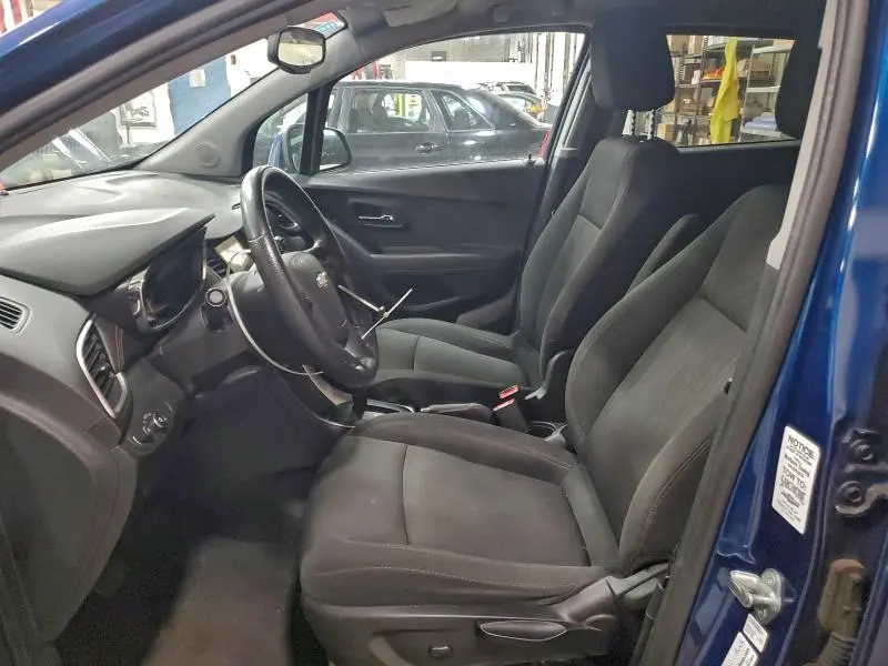 2019 CHEVROLET TRAX 1LT  