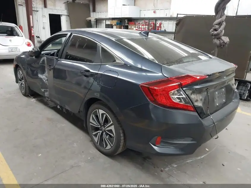 2018 HONDA CIVIC EX-T