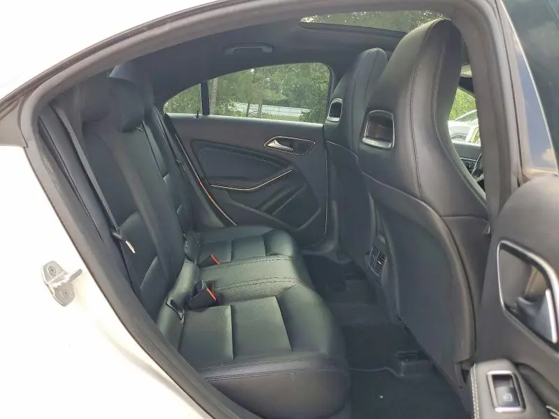 2014 MERCEDES-BENZ CLA 250  