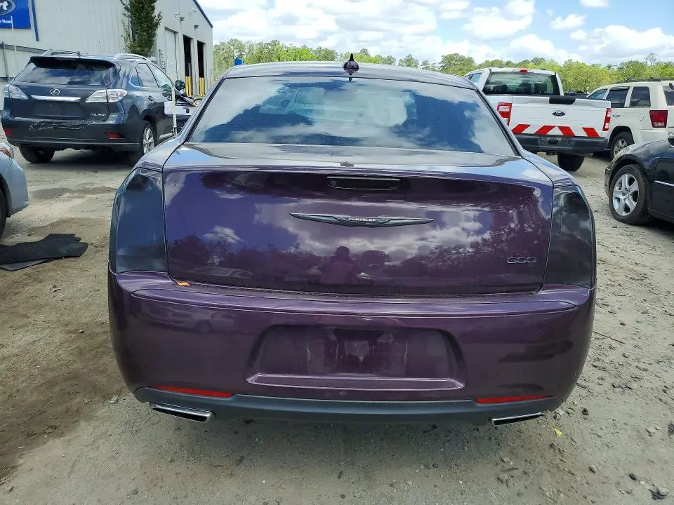 2021 CHRYSLER 300 TOURING  