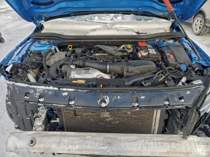 2016 MERCEDES-BENZ GLA 250 4MATIC  