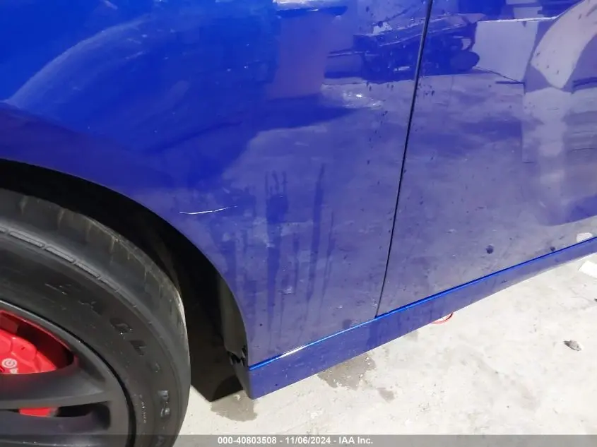 2021 DODGE CHARGER SCAT PACK RWD