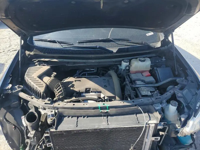 2019 CHEVROLET TRAVERSE RS  