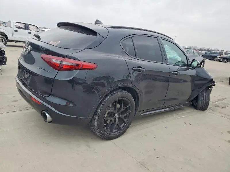 2021 ALFA ROMEO STELVIO TI  