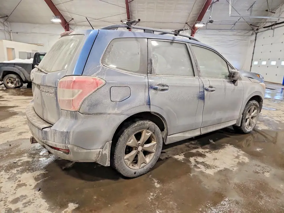2015 SUBARU FORESTER 2.5I  
