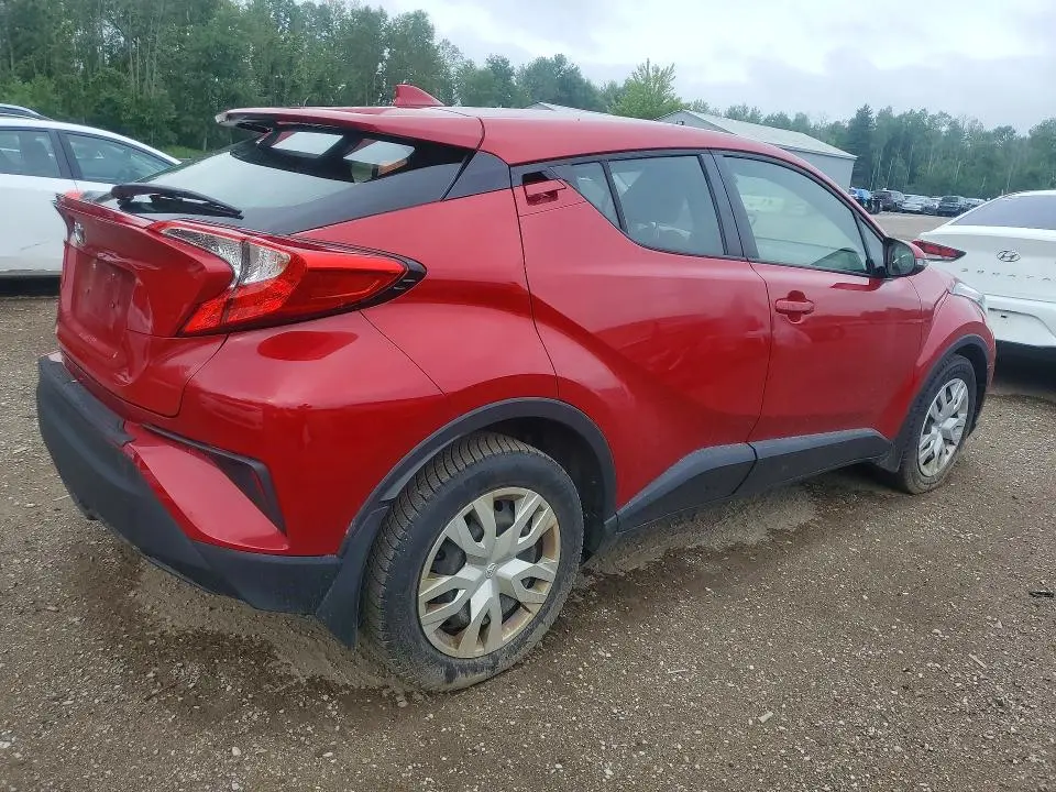 2020 TOYOTA C-HR LE  