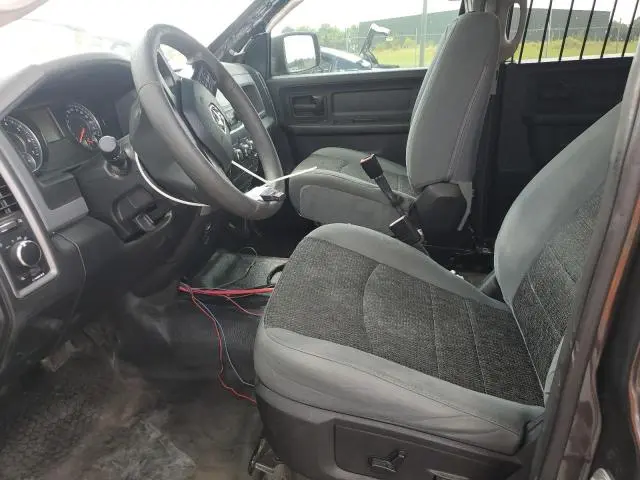 2019 RAM 1500 CLASSIC SSV  