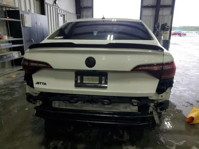 2019 VOLKSWAGEN JETTA S
