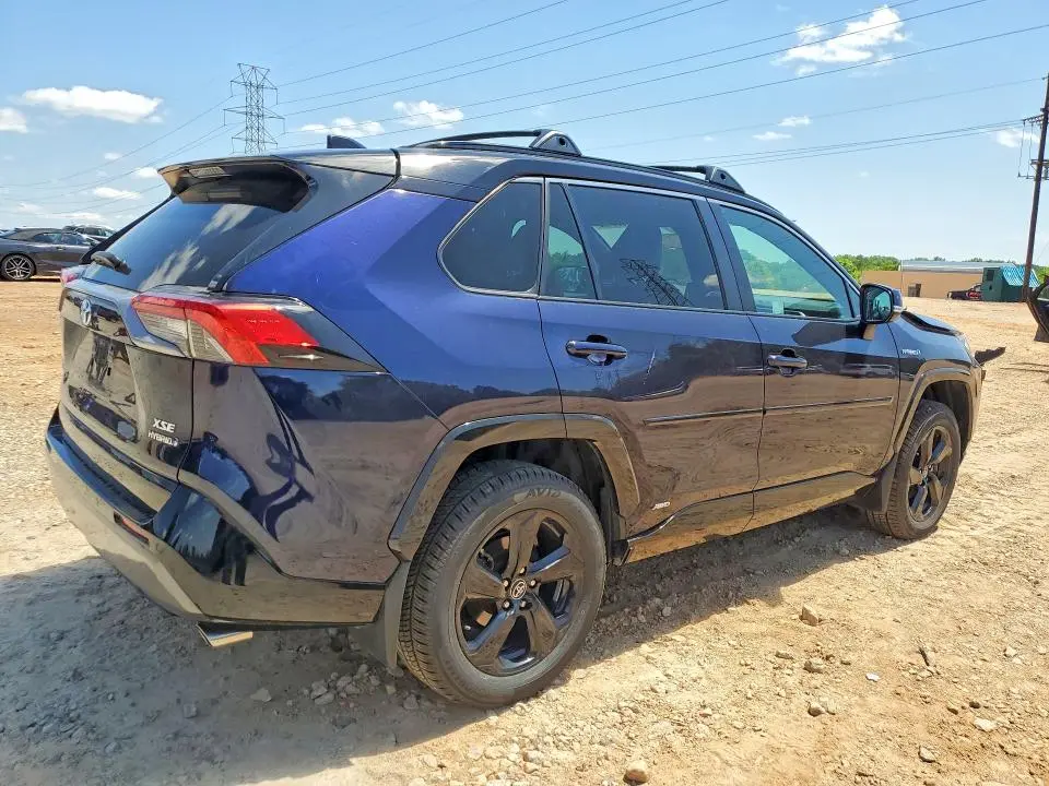 2021 TOYOTA RAV4 XSE  