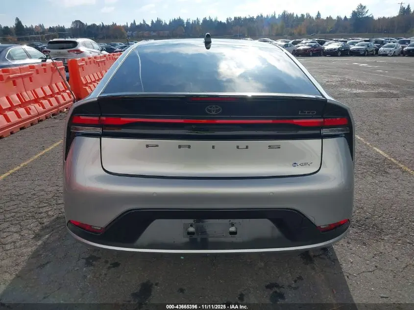 2023 TOYOTA PRIUS LIMITED AWD-E