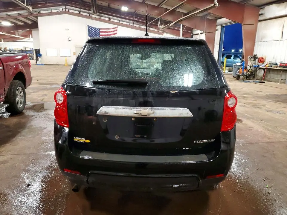 2014 CHEVROLET EQUINOX LS  