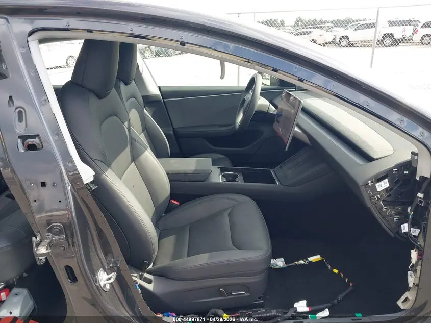 2025 TESLA MODEL 3 LONG RANGE REAR-WHEEL DRIVE/STANDARD REAR-WHEEL DRIVE