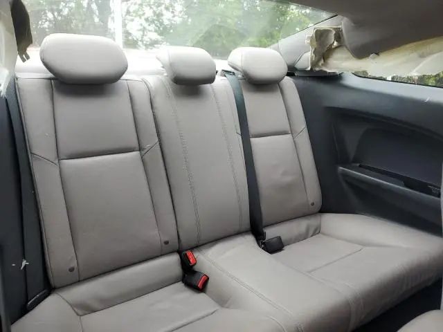 2015 HONDA CIVIC EXL  