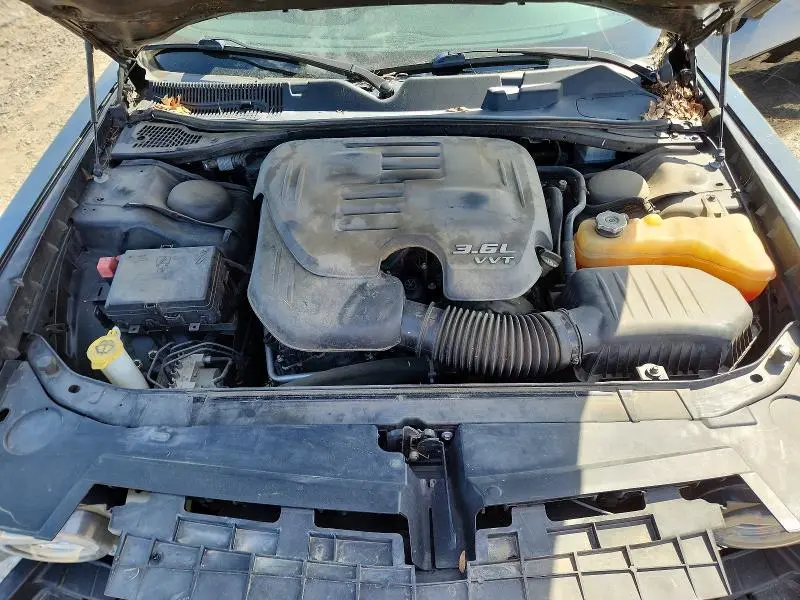 2017 DODGE CHALLENGER SXT  