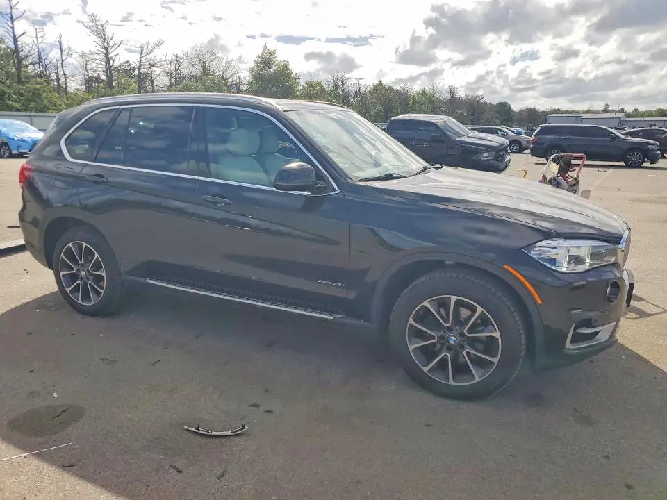 2018 BMW X5 XDRIVE35I  