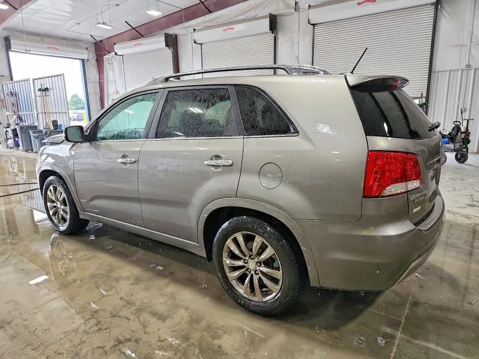 2013 KIA SORENTO SX  