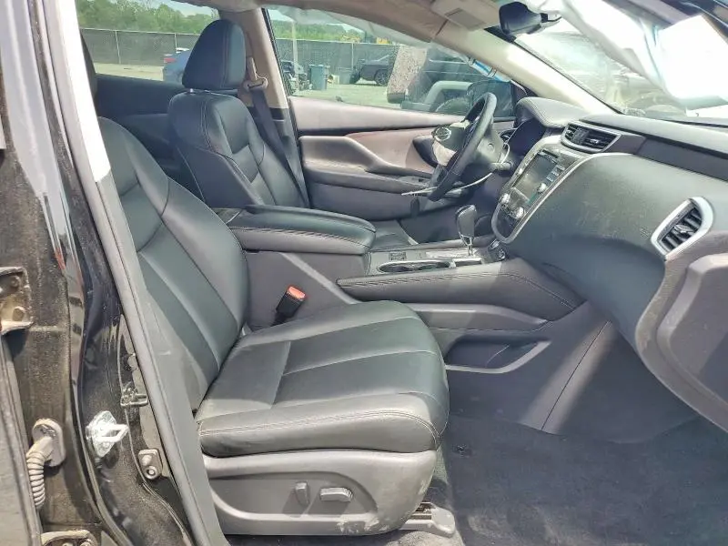 2022 NISSAN MURANO SV  