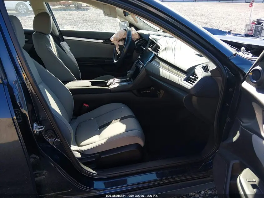 2019 HONDA CIVIC EX