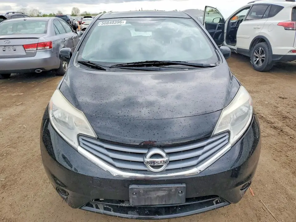 2014 NISSAN VERSA NOTE SV  