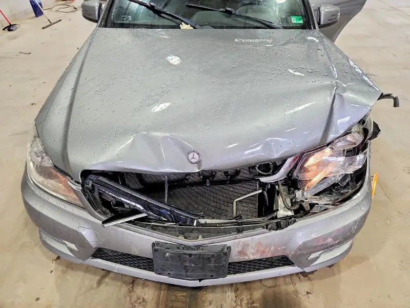 2014 MERCEDES-BENZ C 300 4MATIC  