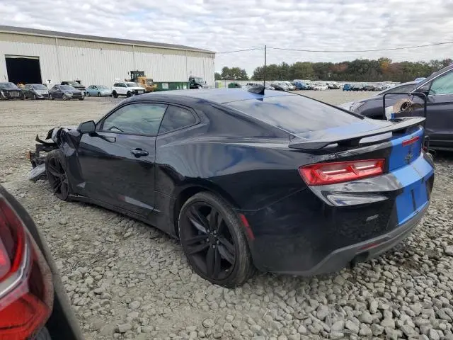 2018 CHEVROLET CAMARO SS  