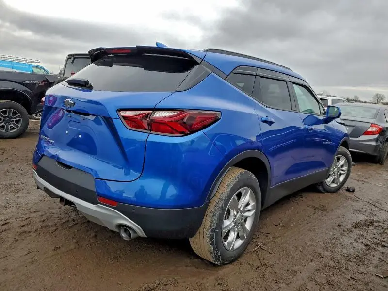 2019 CHEVROLET BLAZER 2LT  