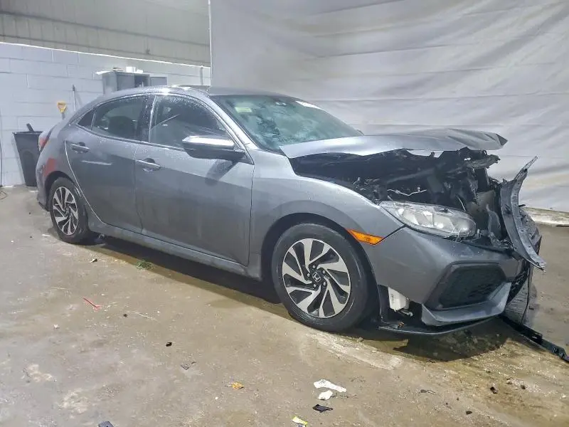 2017 HONDA CIVIC LX  