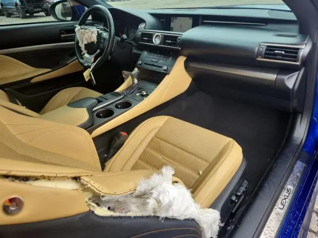 2015 LEXUS RC 350  