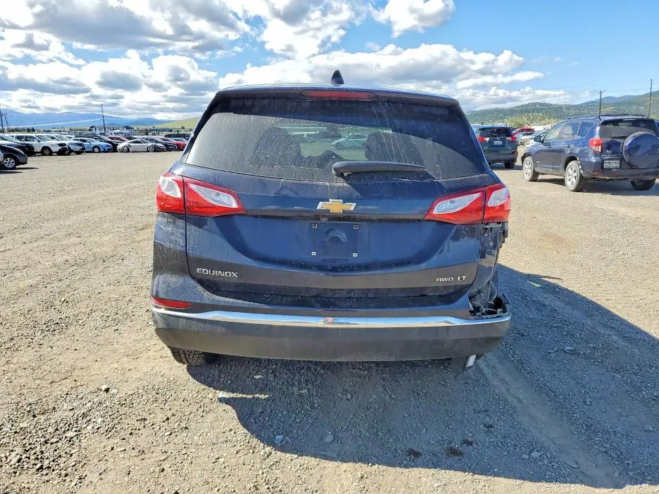 2020 CHEVROLET EQUINOX LT  