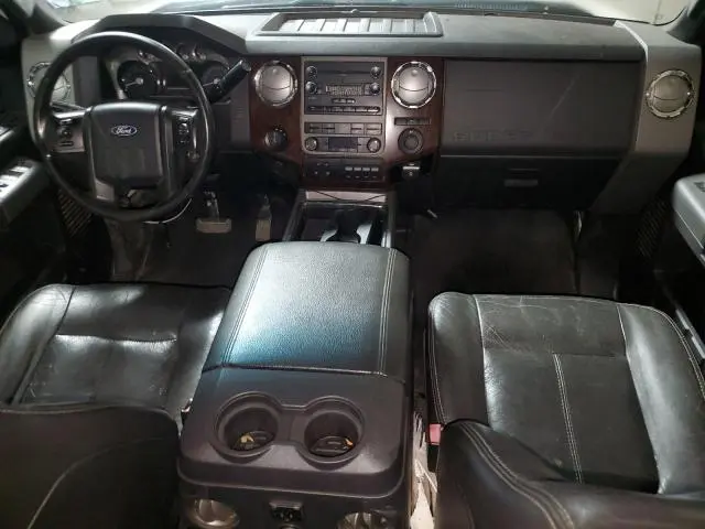 2011 FORD F250 SUPER DUTY  