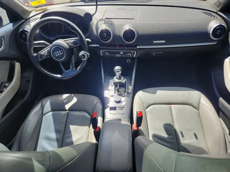 2018 AUDI A3 PREMIUM  