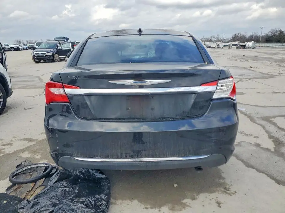 2014 CHRYSLER 200 TOURING  