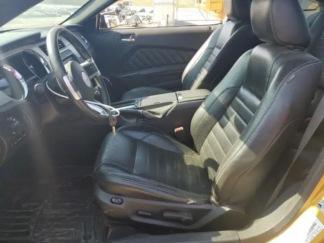2010 FORD MUSTANG GT  