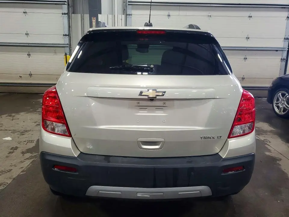 2016 CHEVROLET TRAX 1LT  