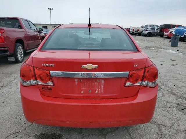 2014 CHEVROLET CRUZE LT  