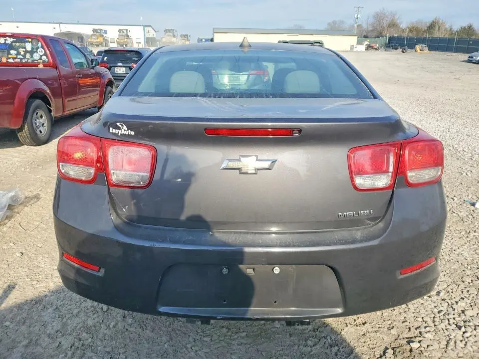 2013 CHEVROLET MALIBU LS  