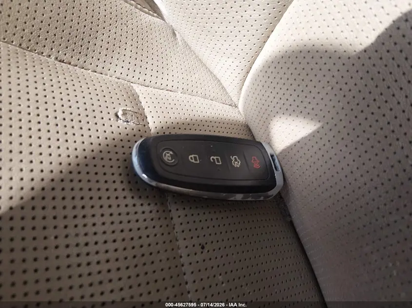 2014 FORD TAURUS LIMITED