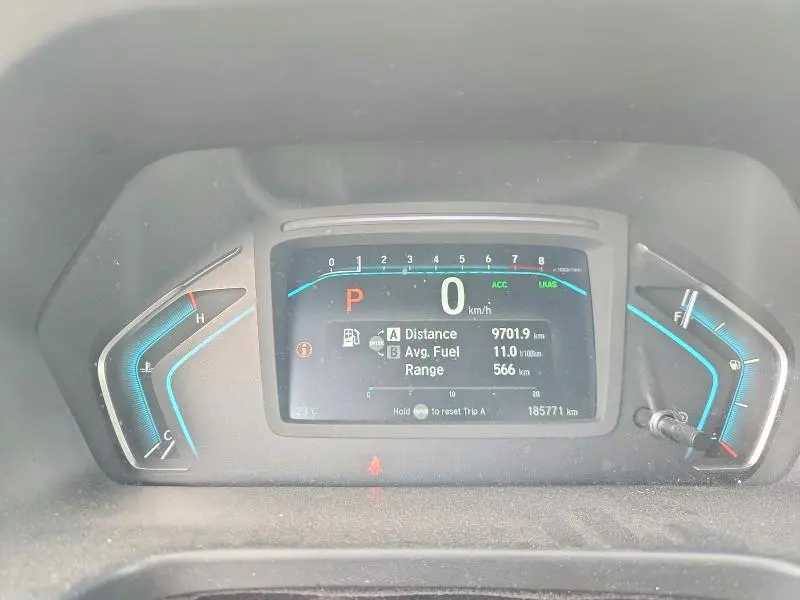 2018 HONDA ODYSSEY EXL  