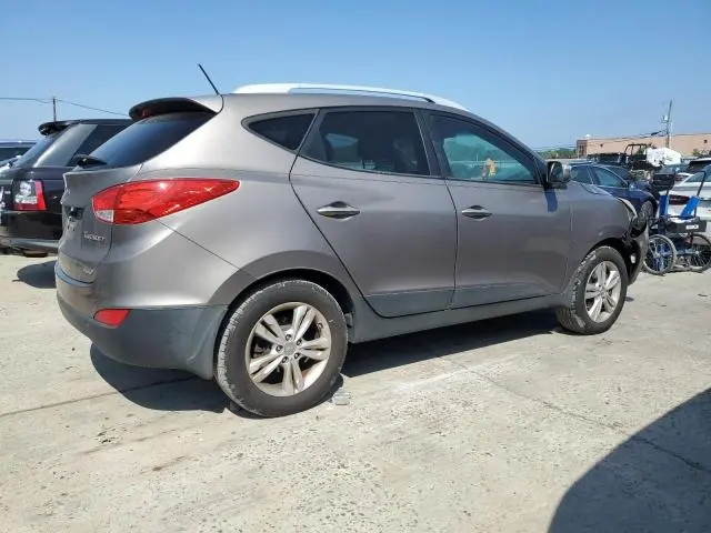 2013 HYUNDAI TUCSON GLS  