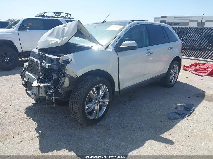 2011 FORD EDGE SEL