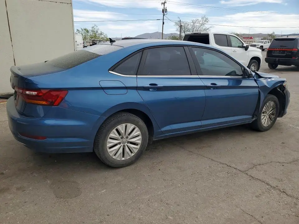 2019 VOLKSWAGEN JETTA S  